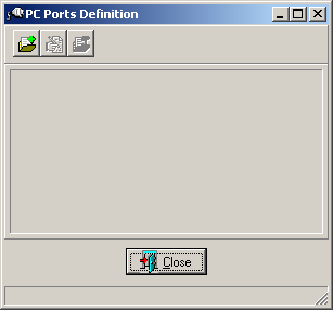 PC Ports Definition